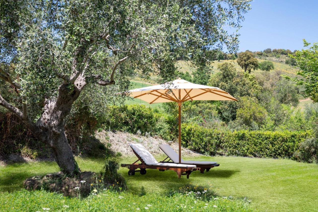 Locanda Fontelupa Campagnatico Exterior foto