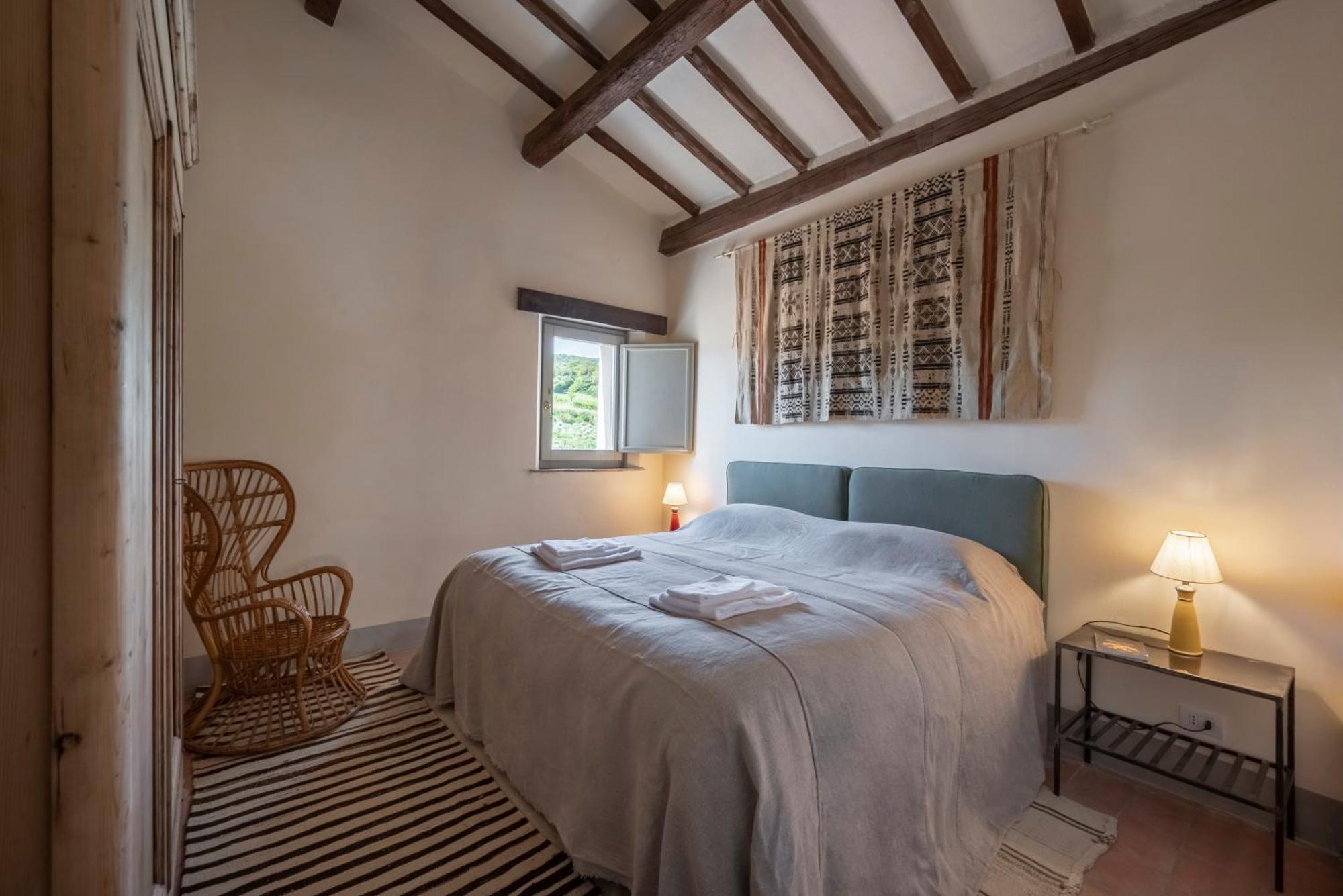 Locanda Fontelupa Campagnatico Zimmer foto
