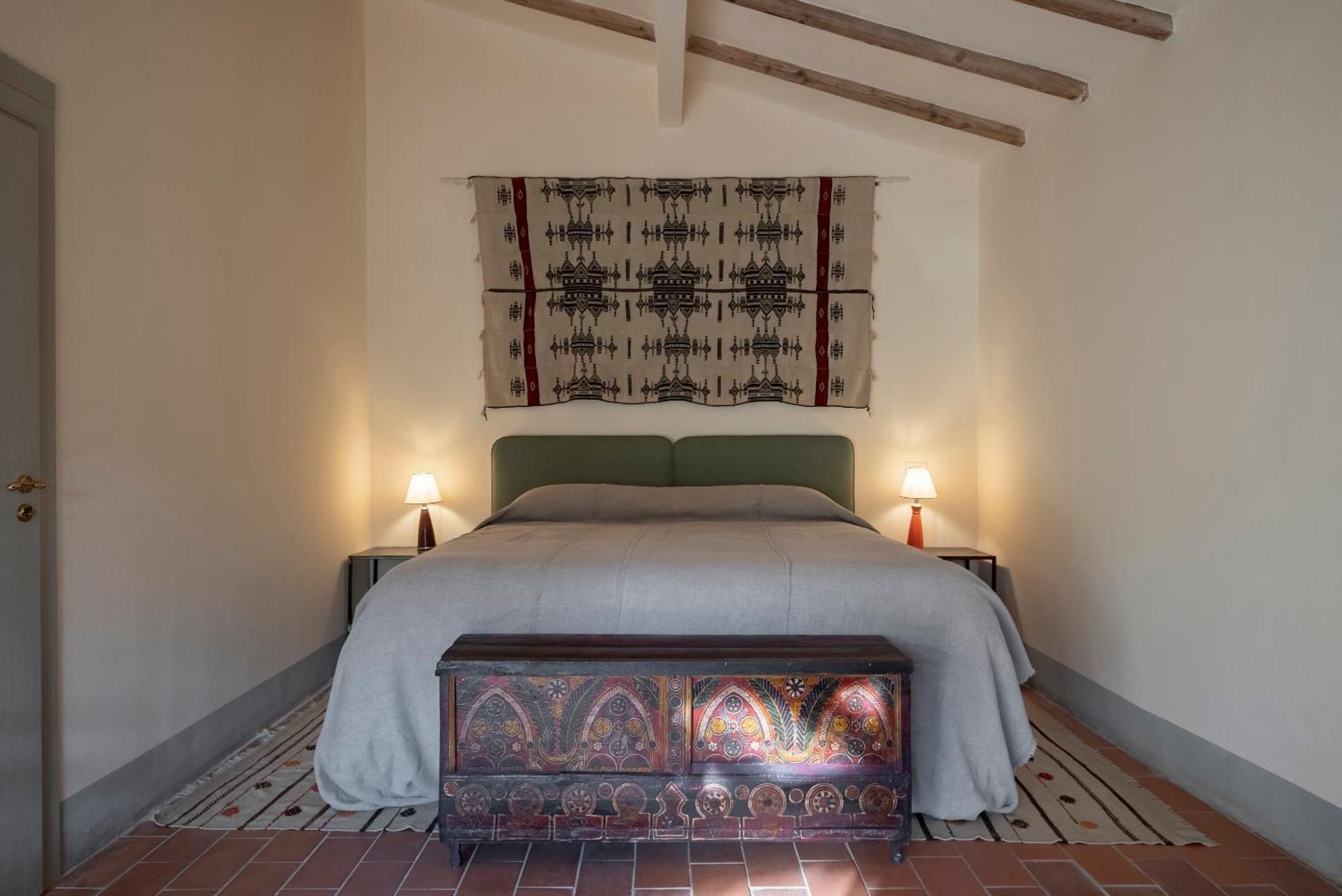 Locanda Fontelupa Campagnatico Zimmer foto